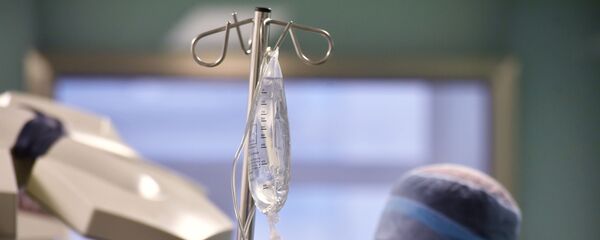 Капельница в больнице - Sputnik Армения