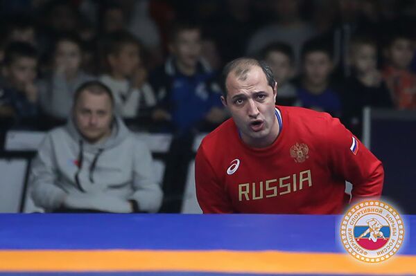 О чем речь - я армянин: шесть самых тяжелых минут в жизни российского тренера Кадилова - Sputnik Армения