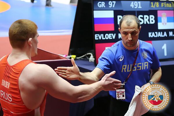 Ռուսաստանում չեմպիոններ կերտող հայ մարզիչը. ինչու Մարկոսյանը դարձավ Կադիլով - Sputnik Արմենիա