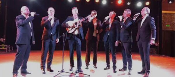 Тбилисо и Ов сирун сирун: Пашинян поделился видео с официального ужина в Тбилиси Тбилисо и Ов сирун сирун: Пашинян поделился видео с официального ужина в Тбилиси - Sputnik Արմենիա