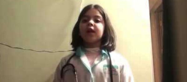 7-летняя доктор Карина - Sputnik Արմենիա