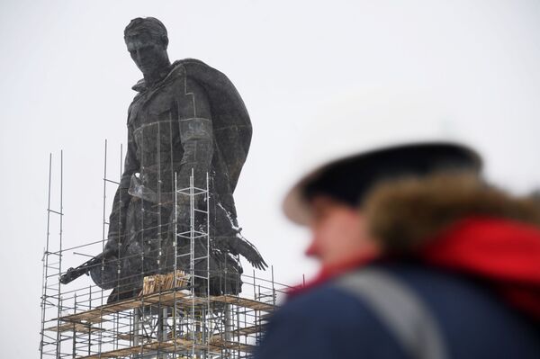 Уникальный мемориал: в России начат сбор фотографий участников Ржевской битвы - Sputnik Армения