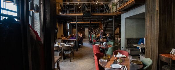 Ресторан Sherep - Sputnik Армения