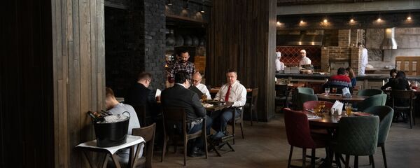 Ресторан Sherep - Sputnik Արմենիա