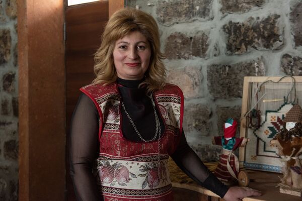 Կանանց յոթնյակը գաստրոբակ է բացել Արագյուղում. ի՞նչ անակնկալներ են սպասում զբոսաշրջիկներին - Sputnik Արմենիա