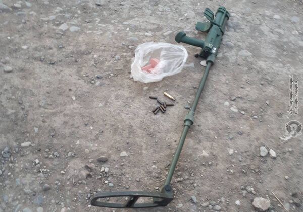 Ադրբեջանը լուսադեմին դիվերսիոն ներթափանցման փորձ է արել. ՊՆ Ադրբեջանը լուսադեմին դիվերսիոն ներթափանցման փորձ է արել. ՊՆ - Sputnik Արմենիա