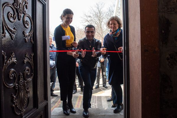 Կանանց յոթնյակը գաստրոբակ է բացել Արագյուղում. ի՞նչ անակնկալներ են սպասում զբոսաշրջիկներին - Sputnik Արմենիա