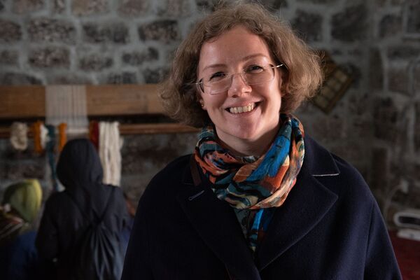 Կանանց յոթնյակը գաստրոբակ է բացել Արագյուղում. ի՞նչ անակնկալներ են սպասում զբոսաշրջիկներին - Sputnik Արմենիա