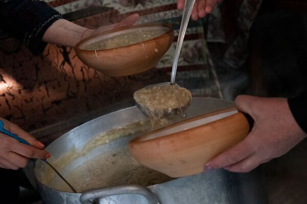 Их готовили тысячу лет назад: топ-5 армянских блюд, которые стоит попробовать - Sputnik Армения