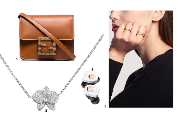 Подарки к 8 Марта: время красоты!  - Sputnik Армения