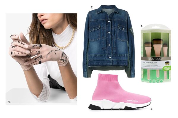 Подарки к 8 Марта: время красоты!  - Sputnik Армения