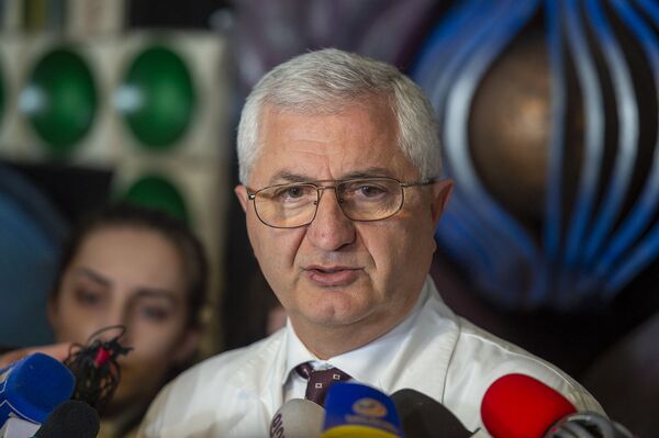 Её никто не навестил - директор медцентра рассказал о состоянии избитой в Гюмри девочки Её никто не навестил - директор медцентра рассказал о состоянии избитой в Гюмри девочки - Sputnik Армения