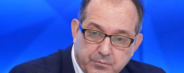 Заместитель директора Института стран СНГ, военный эксперт Владимир Евсеев Заместитель директора Института стран СНГ, военный эксперт Владимир Евсеев - Sputnik Армения