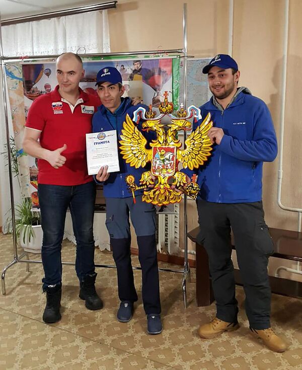 Օդային «հնաբնակների» դեմ. ինչպես հայ օդաչուն հաղթեց ու գավաթ նվաճեց Ռուսաստանում - Sputnik Արմենիա