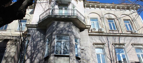 Дом Микаэла Арамянца - Sputnik Արմենիա