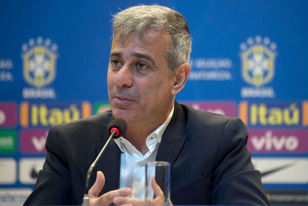 Ему обязан сам Неймар: как скромный армянин из Сан-Пауло вернул надежду всей Бразилии - Sputnik Армения