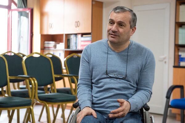 Что меняется в жизни врача, оказавшегося в статусе пациента: Ара Ананян раскрыл секреты - Sputnik Армения