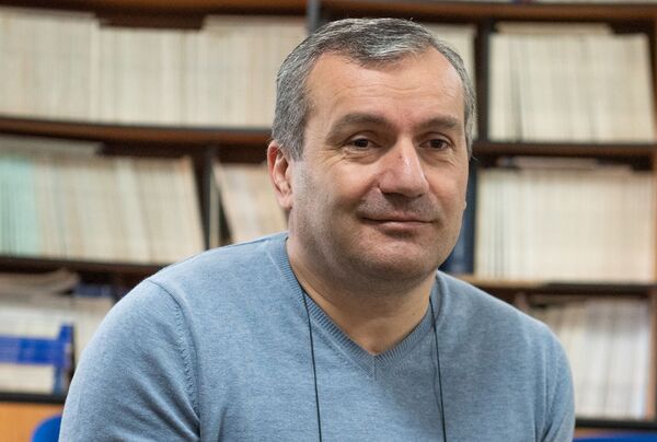 Ինչ է փոխվում բժշկի կյանքում, երբ հայտնվում է պացիենտի կարգավիճակում Ինչ է փոխվում բժշկի կյանքում, երբ հայտնվում է պացիենտի կարգավիճակում - Sputnik Արմենիա