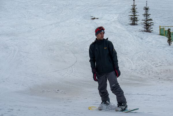 Լրագրողներն ավելի շատ են նյարդայնացնում, քան կորոնավիրուսը. կյանքի ռիթմը` Ծաղկաձորում - Sputnik Արմենիա