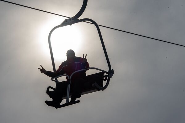 Լրագրողներն ավելի շատ են նյարդայնացնում, քան կորոնավիրուսը. կյանքի ռիթմը` Ծաղկաձորում - Sputnik Արմենիա