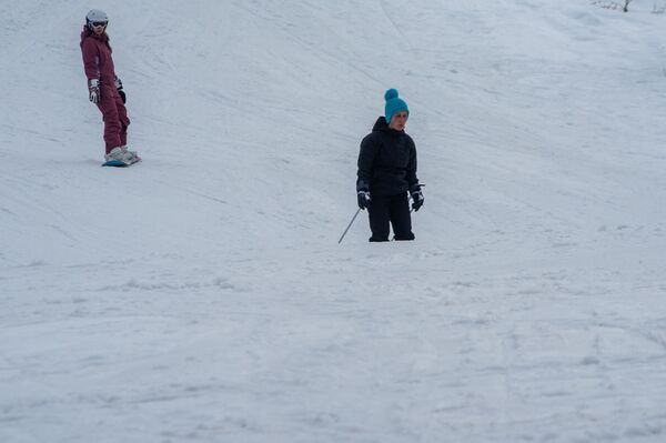 Լրագրողներն ավելի շատ են նյարդայնացնում, քան կորոնավիրուսը. կյանքի ռիթմը` Ծաղկաձորում - Sputnik Արմենիա