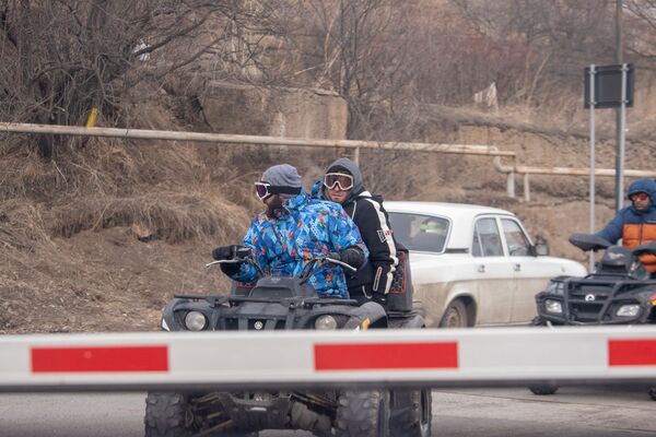 Լրագրողներն ավելի շատ են նյարդայնացնում, քան կորոնավիրուսը. կյանքի ռիթմը` Ծաղկաձորում - Sputnik Արմենիա