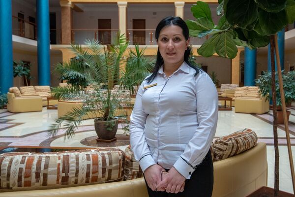 Լրագրողներն ավելի շատ են նյարդայնացնում, քան կորոնավիրուսը. կյանքի ռիթմը` Ծաղկաձորում - Sputnik Արմենիա