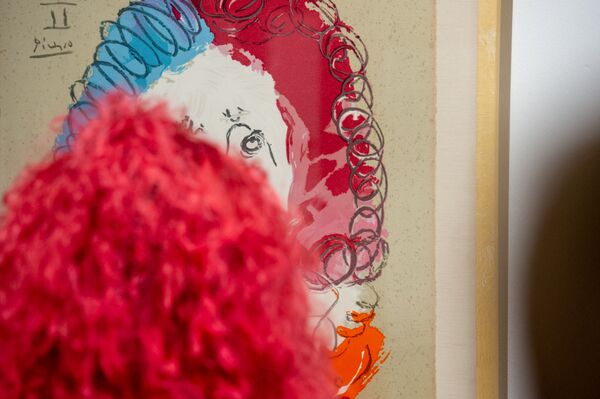 Դալին ու Պիկասոն Երևան հասան. սպասված ցուցահանդեսը բացվեց, բայց ոչ բոլորի համար Դալին ու Պիկասոն Երևան հասան. սպասված ցուցահանդեսը բացվեց, բայց ոչ բոլորի համար - Sputnik Արմենիա