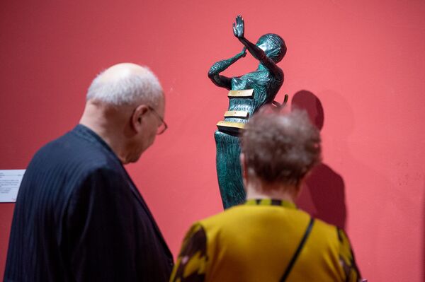 Դալին ու Պիկասոն Երևան հասան. սպասված ցուցահանդեսը բացվեց, բայց ոչ բոլորի համար Դալին ու Պիկասոն Երևան հասան. սպասված ցուցահանդեսը բացվեց, բայց ոչ բոլորի համար - Sputnik Արմենիա