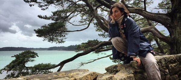 Певица Жаклин Багдасарян - Sputnik Արմենիա