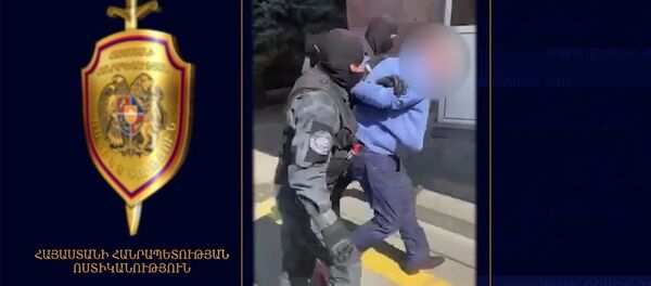 «Թիվ 12 պոլիկլինիկայի» տնօրենը ձերբակալվել է․ ոստիկանության բացահայտումը - Sputnik Արմենիա