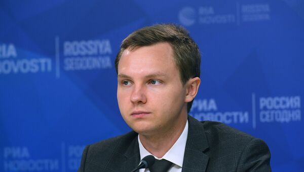 Ведущий аналитик Фонда национальной энергетической безопасности Игорь Юшков  - Sputnik Армения