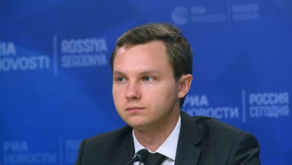 Ведущий аналитик Фонда национальной энергетической безопасности Игорь Юшков  - Sputnik Армения