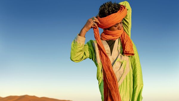 Снимок Berber американского фотографа Lee Schlosser, попавший в шортлист в категории Youth конкурса Sony World Photography Awards 2020 - Sputnik Արմենիա