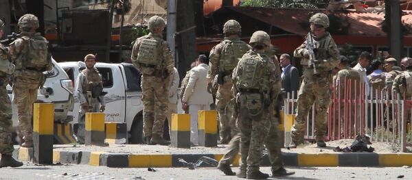 Американцы покидают Афганистан Американцы покидают Афганистан - Sputnik Армения