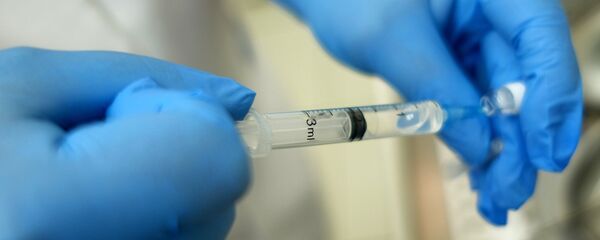 Работа медика, архивное фото - Sputnik Армения