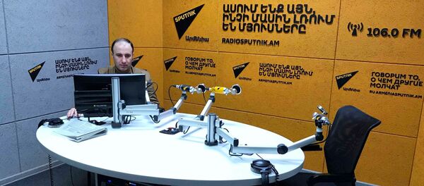 Հովհաննես Շողիկյան 11 03 2020 12։00 Հովհաննես Շողիկյան 11 03 2020 12։00 - Sputnik Արմենիա