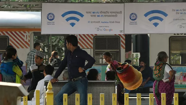 В Армении не будет бесплатного Wi-Fi от Google - Sputnik Армения