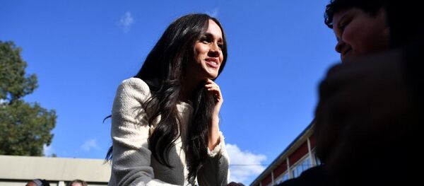 Меган Маркл Меган Маркл - Sputnik Армения