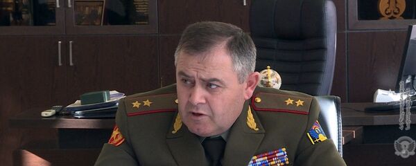 Начальник генштаба ВС Армении Артак Давтян Начальник генштаба ВС Армении Артак Давтян - Sputnik Արմենիա