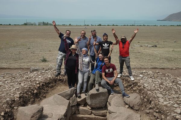 Странное массовое захоронение в Артанише: ученые не могут собрать пазл из расчлененных тел - Sputnik Армения