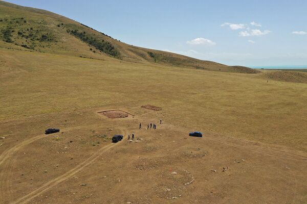 Странное массовое захоронение в Артанише: ученые не могут собрать пазл из расчлененных тел - Sputnik Армения