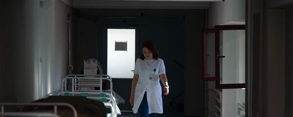 Медицинский центр Норк-Мараш - Sputnik Армения