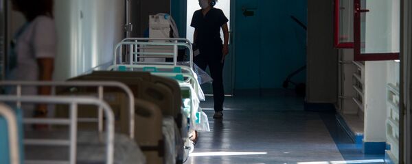 Медицинский центр Норк-Мараш - Sputnik Արմենիա