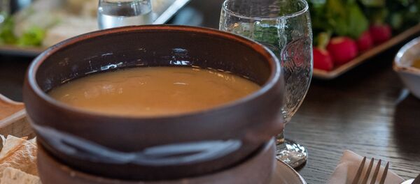 Тарелка хаша - Sputnik Армения