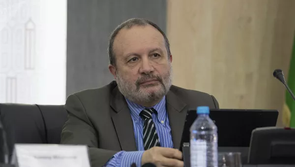 Заместитель гендиректора по науке Международного института вакцин при ООН Михаил Фаворов - Sputnik Армения