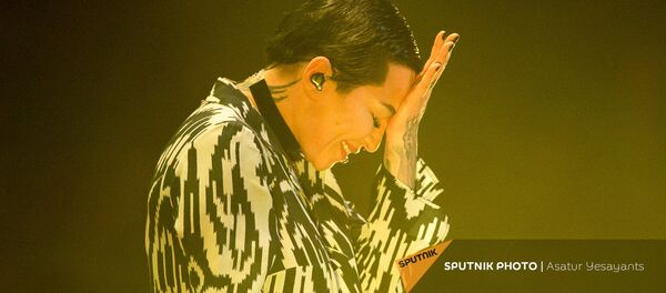 Концерт певицы Наргиз в Ереване Концерт певицы Наргиз в Ереване - Sputnik Армения