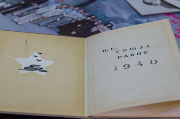 Երգի պետական թատրոնում 1992թ–ից «պահած» չհրկիզվող պահարան են գտել, ներսում` ինչ ասես - Sputnik Արմենիա