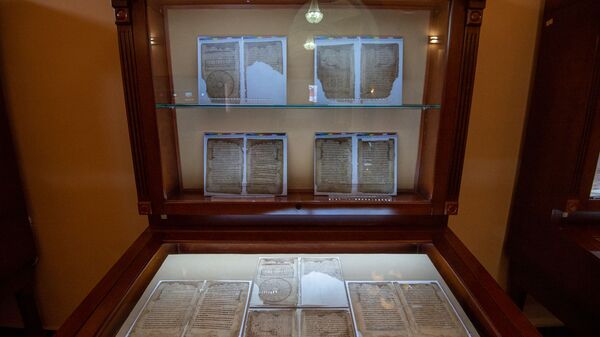 Արխիվային լուսանկար - Sputnik Արմենիա