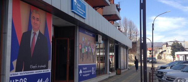 Карабах перед выборами (12 марта 2020). - Sputnik Армения